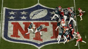 La superficie del Super Bowl fue demasiado resbalosa