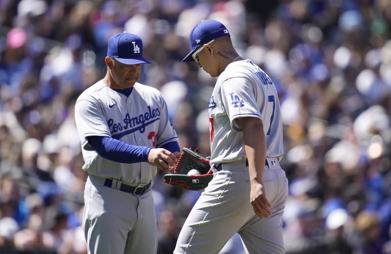 DEP-BEI DODGERS-ROCKIES