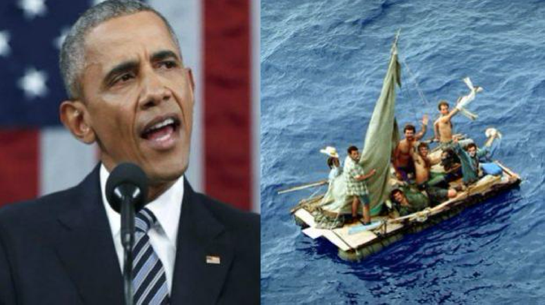 pies secos pies mojados