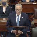 Schumer pide a gabinete destituir a Trump