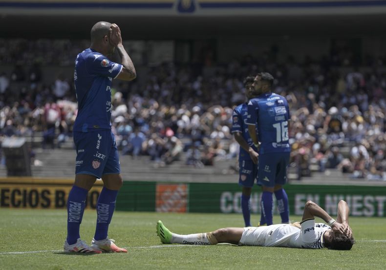 DEP-FUT MÉXICO-APERTURA