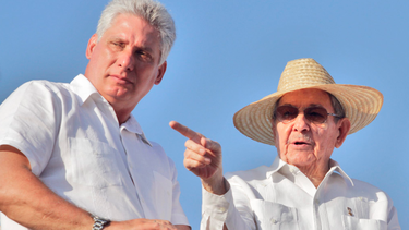 diaz-canel quiere rescatar medidas adoptadas en el periodo especial