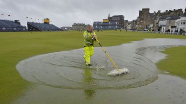 dustin johnson toma ventaja en abierto britanico