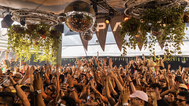 El Club Space no permitirá teléfonos móviles en su última fiesta del verano