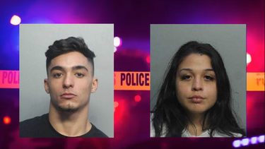 tras las rejas jovenes que participaron en manifestaciones violentas en miami