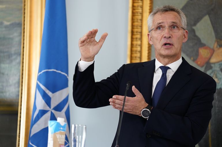 OTAN confía en pronta solución de disputa con Turquía