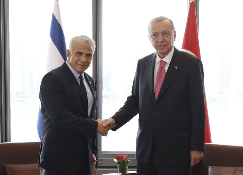 EUR-GEN TURQUÍA-ISRAEL