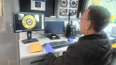icf inicia esfuerzo para establecer el centro de inteligencia criminal de armas de fuego