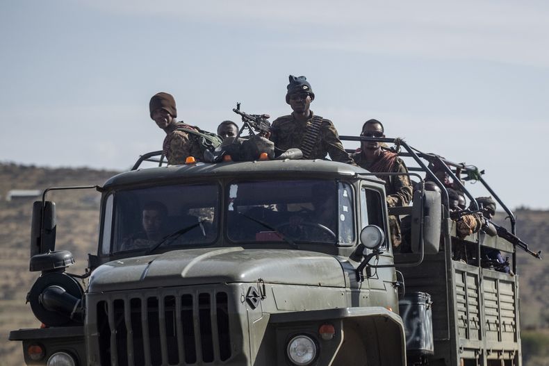 AFR-GEN ETIOPÍA-TIGRAY