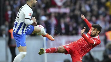 Firma de EEUU accede a comprar parte de Hertha Berlín