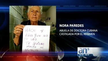 proponen derogar castigo a profesionales cubanos que abandonaron misiones del regime