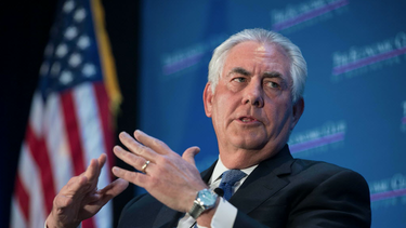 tillerson critica acercamiento con cuba y exige postura firme sobre derechos humanos