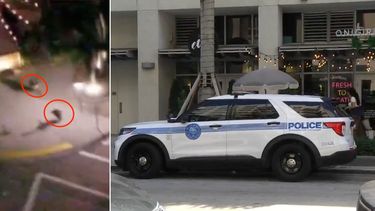 tiroteo en el midtown de miami alcanza a una mujer que trabajaba en un restaurant de la zona