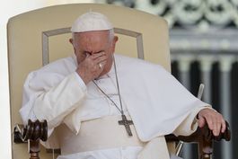 papa critica violencia en mexico tras asesinato de jesuitas
