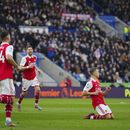 Arsenal vence al Leicester, amplía su ventaja en el liderato