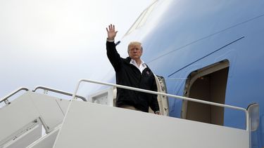 Apretadísima agenda de Trump en G20, por voluntad propia