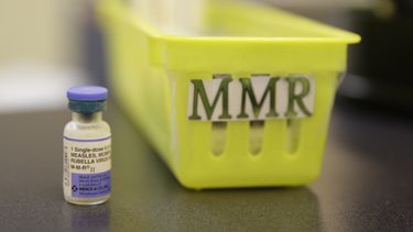 Aumentan casos “totalmente prevenibles” de sarampión en EEUU