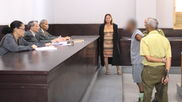 hombre condenado a 10 anos de prision por intento de robo violento en santiago de cuba