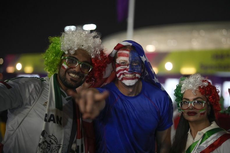 DEP-FUT MUNDIAL IRÁN-PROTESTAS