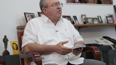 Darío Delgado, fiscal general de Cuba.
