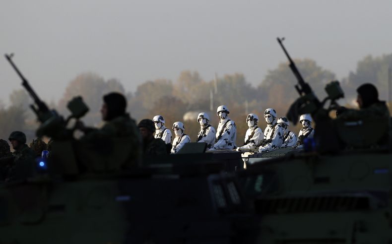 EUR-GEN SERBIA-KOSOVO