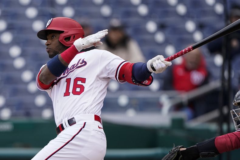 DEP-BEI DIAMONDBACKS-NACIONALES
