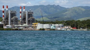 director ejecutivo de la aee: no tenemos control del sargazo en el agua