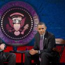 Obama defiende a la Agencia de Seguridad Nacional