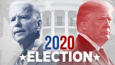 trump y biden se preparan para debate en medio de crisis