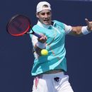 Isner y Opelka disputarán final estadounidense en Houston