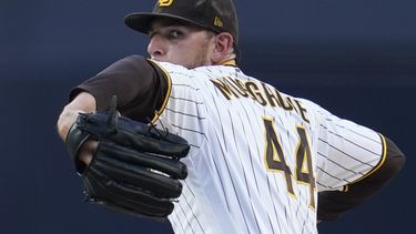 Musgrove logra mejor ERA de MLB, Padres blanquean a Rockies