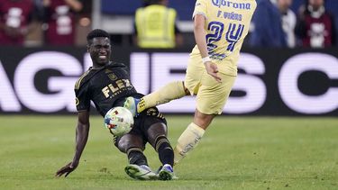 Villarreal adquiere a Mamadou Fall del LAFC, a préstamo