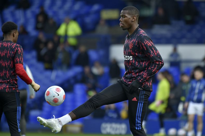 DEP-FUT POGBA-MANCHESTER UNITED
