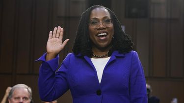 Senado a punto de confirmar a Jackson para Corte Suprema