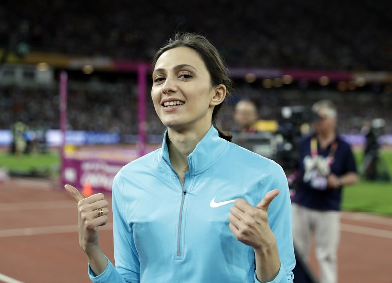 DEP-ATL MUNDIAL CAMPEONA RUSA
