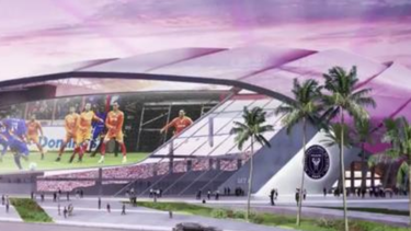 miami contrato una empresa para analizar resultados del terreno en el que david beckham quiere construir estadio de futbol