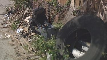 vertederos de basura en hialeah preocupa a sus residentes