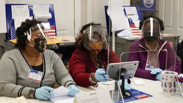 Elecciones de EEUU, de la más litigadas que se recuerden
