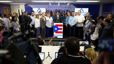 la baja participacion se impone en el plebiscito