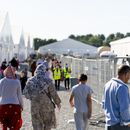Últimos refugiados afganos abandonan base en Nueva Jersey