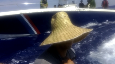 cuba: choque entre guardacostas cubanos y una lancha con emigrantes deja un muerto y varios heridos