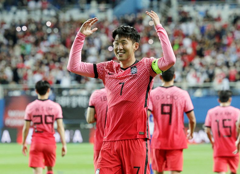 DEP-FUT COREA DEL SUR-CHILE