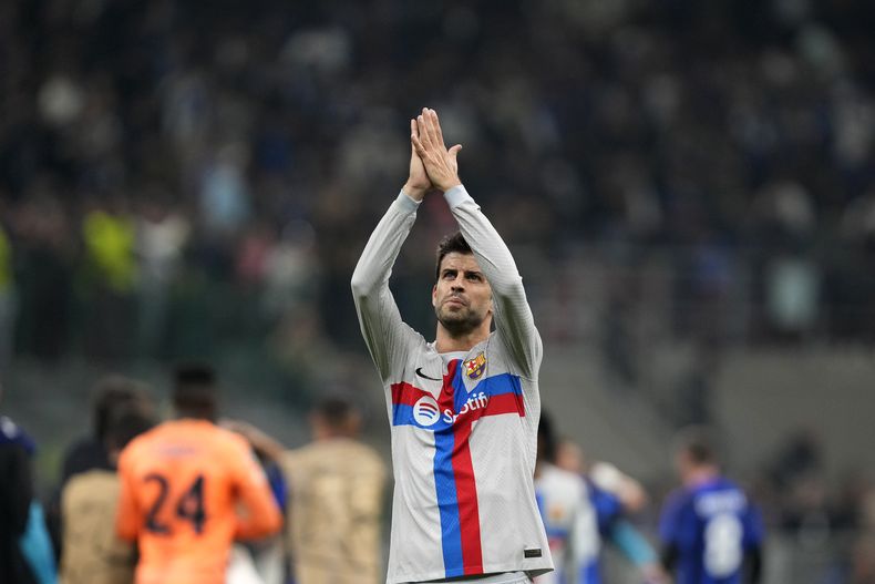 DEP-FUT PIQUÉ-RETIRO