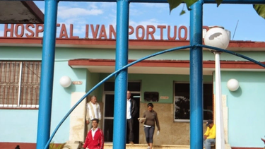 hallan cadaver descompuesto en la cisterna que abastece de agua a un hospital en cuba
