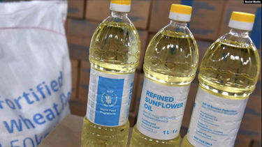 programa mundial de alimentos dice concedio a cuba permiso para venta de donativo