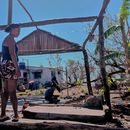 Elizandra Sorrilla posa para una foto entre las ruinas de su vivienda, destruida por el huracán Melissa, en El Aserradero, Cuba, el domingo 16 de noviembre de 2025. (AP Foto/Milexsy Duran) Elizandra Sorrilla posa para una foto entre las ruinas de su vivienda, destruida por el huracán Melissa, en El Aserradero, Cuba, el domingo 16 de noviembre de 2025. (AP Foto/Milexsy Duran)