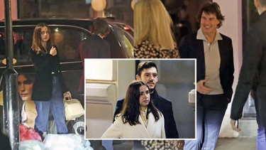 ana de armas y tom cruise vistos juntos en londres: el 14 de febrero