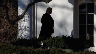 Trump recibe a guatemalteco Morales, hablan de migración