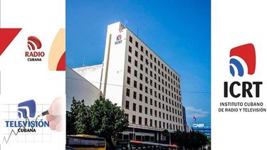 El Instituto de Radio y Televisión de Cuba cambiará de nombre desde este martes. (Cortesía)&nbsp;