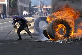AP EXPLICA: ¿Por qué hay nuevas protestas en Ecuador?